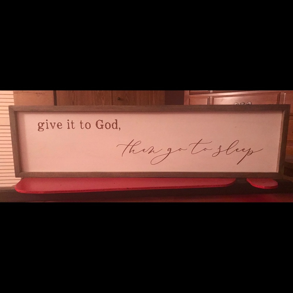 Wall Plaque